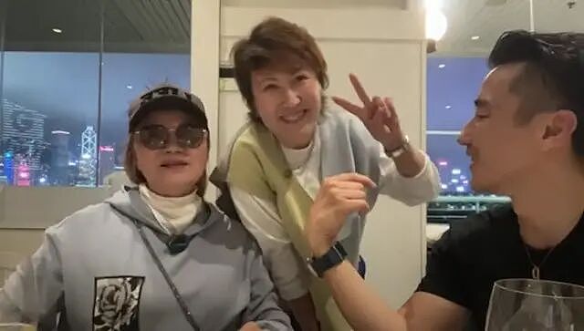 62岁前TVB当家小生再婚,赞现任妻子贤惠,坦言与前妻婚姻不圆满(组图) - 3