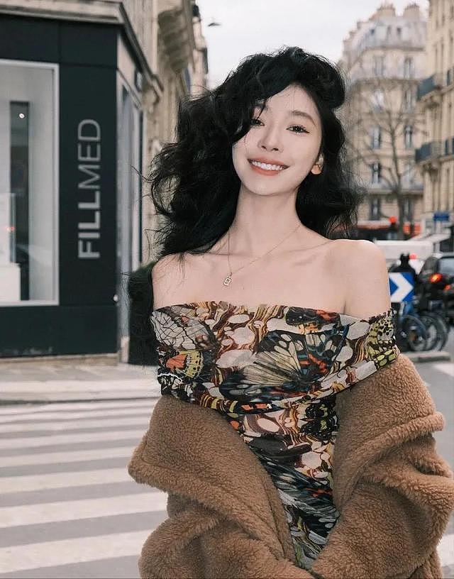 从纯欲女神到内娱“新嫂子”？易梦玲走红，为何总和恋情挂钩（组图） - 26