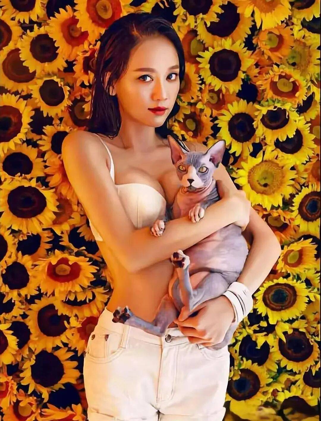 偶像剧女王陈乔恩写真美爆了!魔鬼身材性感火辣(组图) - 5