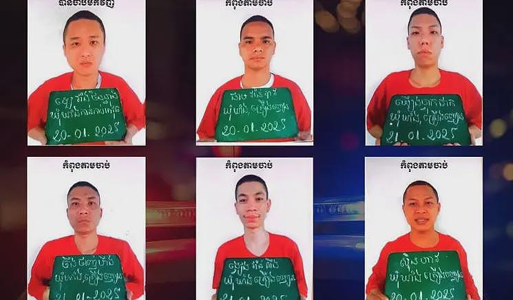 “东南亚第一深情”？越南大嫂为救男友带枪劫法场，到底是真是假（组图） - 7