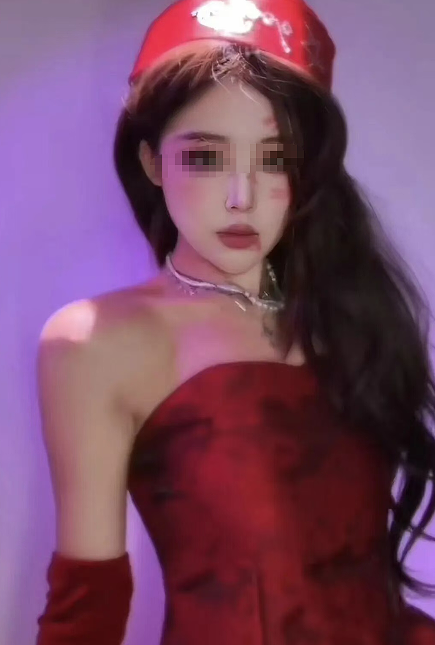 清纯美妆博主兼职干电诈和贩卖人口,被抓后真实颜值和照片反差太大!(组图) - 13