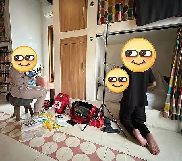 中国游客惨死!度假天堂惊爆集体中毒,至少10人送进ICU(组图) - 3