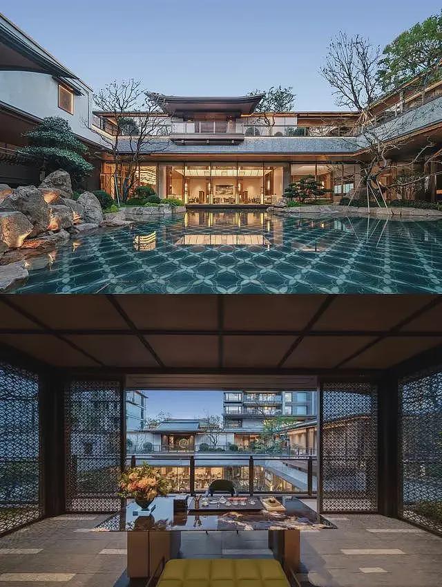 向太夫妇杭州看房,买4000万豪宅证没破产,穿凉拖露红脚趾不雅观(组图) - 12