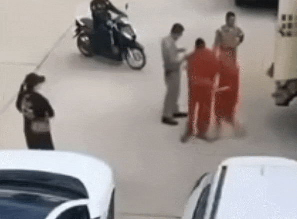 “东南亚第一深情”？越南大嫂为救男友带枪劫法场，到底是真是假（组图） - 11