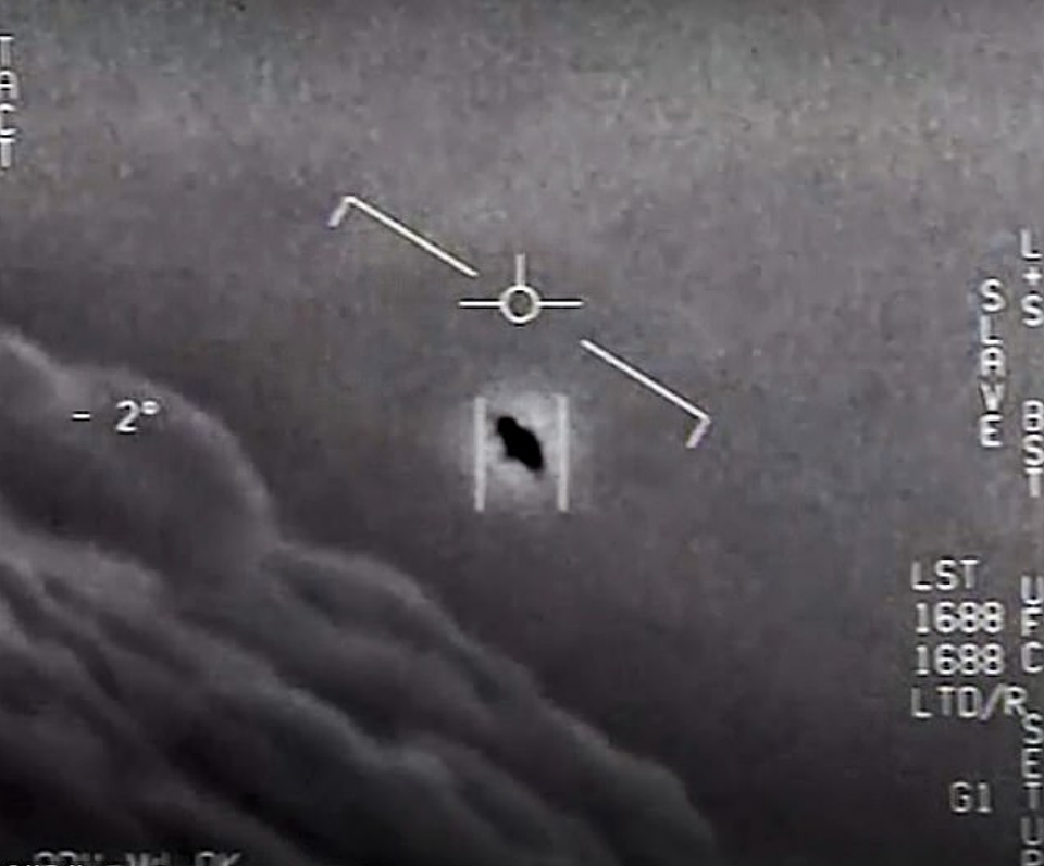 美国前总统布什1964年就知晓中情局与外星人接触一事,外星生命已潜居人类中(组图) - 2