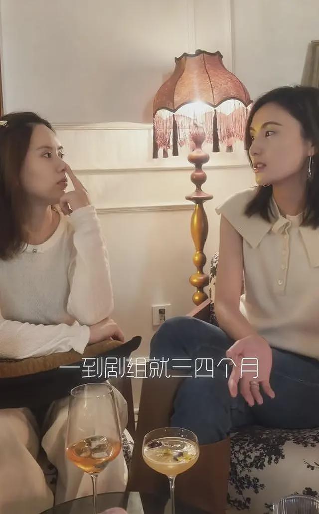 海哈金喜自曝压力大，想拍短剧挣钱养女儿，后悔当年的选择（组图） - 9
