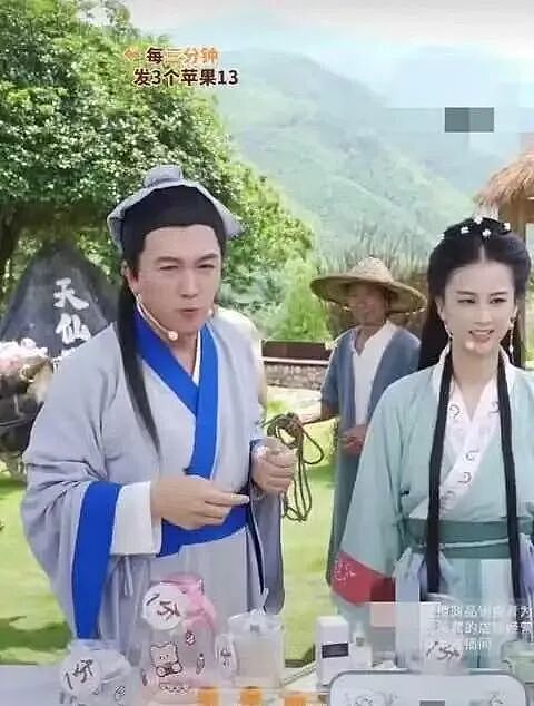 “内娱第一恋爱脑”成了全网的笑话，千万婚礼，500克拉钻戒，照出了人性的丑恶：宠妻背后都是生意（组图） - 21
