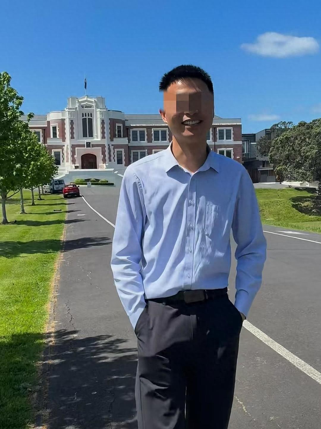 从农村一路奋斗到新西兰名校，36岁华人潜水离世（组图） - 1