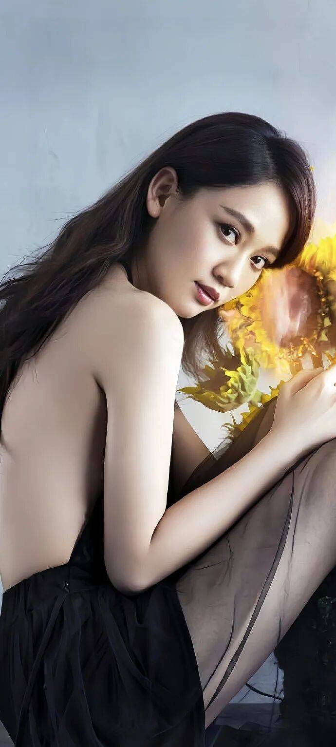偶像剧女王陈乔恩写真美爆了!魔鬼身材性感火辣(组图) - 8