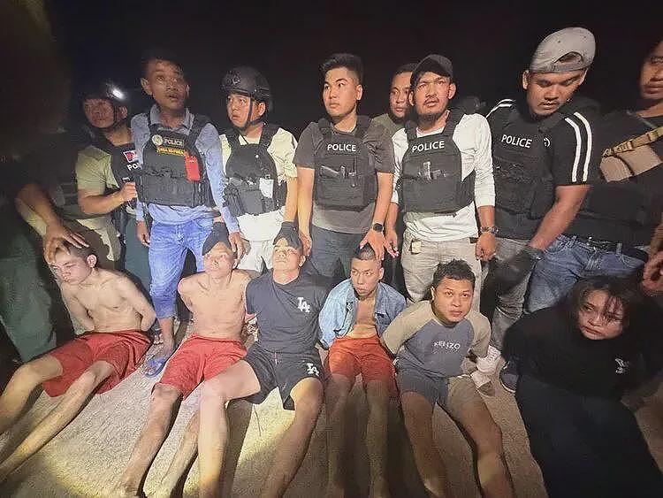 “东南亚第一深情”？越南大嫂为救男友带枪劫法场，到底是真是假（组图） - 3