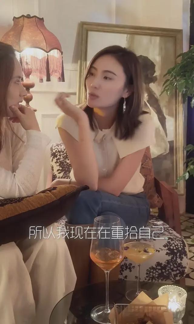 海哈金喜自曝压力大，想拍短剧挣钱养女儿，后悔当年的选择（组图） - 13