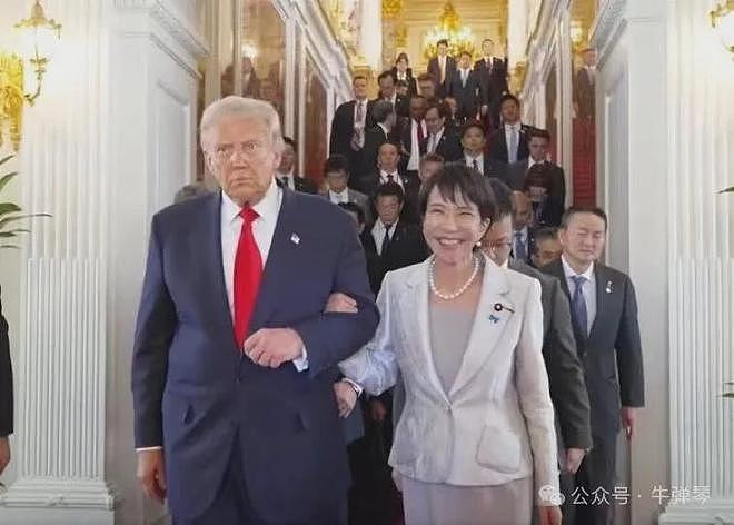 牛弹琴:日本人不敢相信自己眼睛(组图) - 5