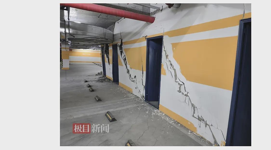 河北一住宅楼交房两年地基下沉，被鉴定为C级危房，业主：尚未搬离，诉求是退房（组图） - 1