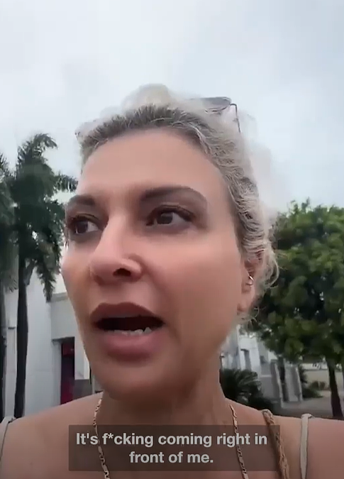 如今女生爱穿紧健身衣外出，澳女开喷：能看到你的隐私，和裸着没区别（组图） - 3