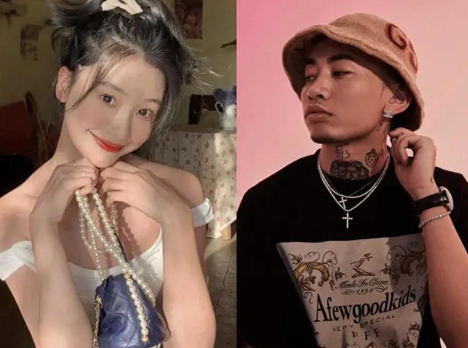 从纯欲女神到内娱“新嫂子”？易梦玲走红，为何总和恋情挂钩（组图） - 21