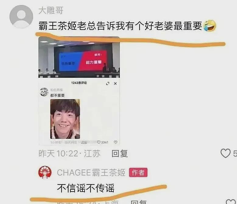 茶饮霸总娶光伏女神，现在流行“董事长”终成眷属？（组图） - 4