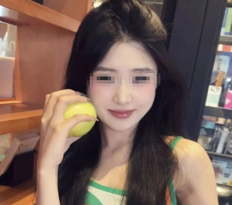 清纯美妆博主兼职干电诈和贩卖人口,被抓后真实颜值和照片反差太大!(组图) - 14