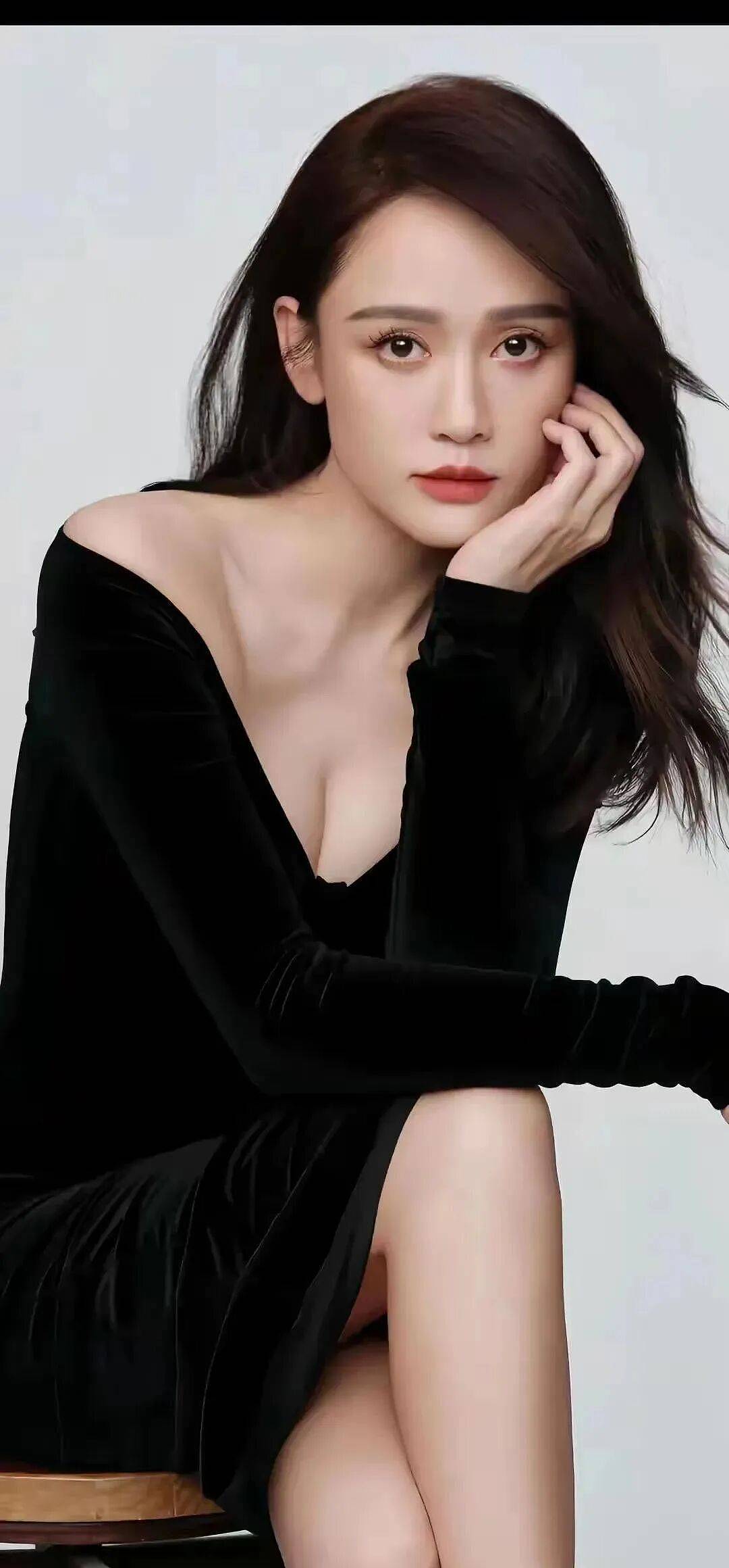 偶像剧女王陈乔恩写真美爆了!魔鬼身材性感火辣(组图) - 6
