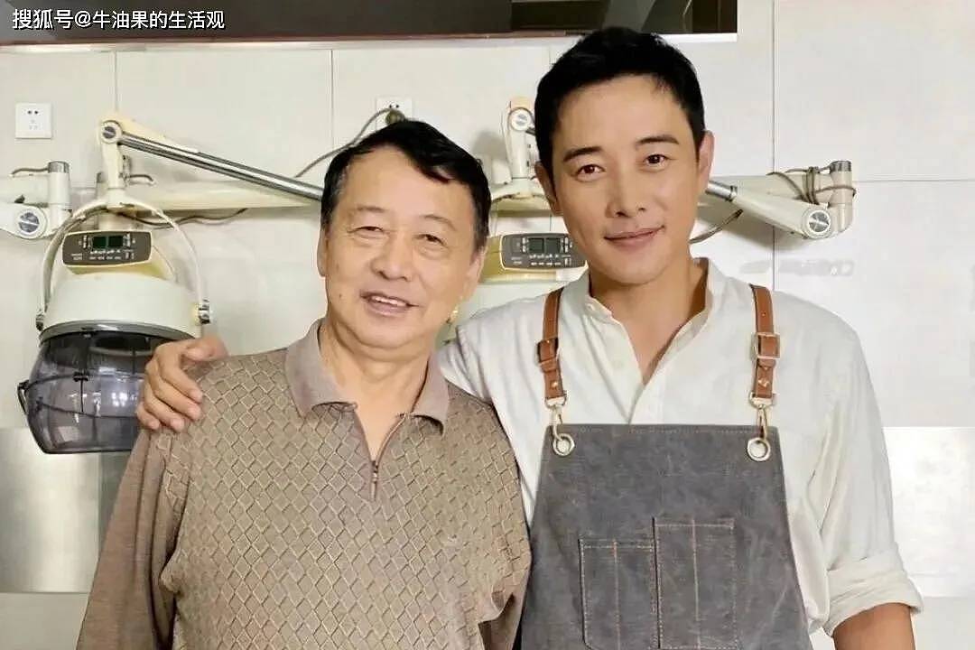 罗晋父亲离世，解开了他和唐嫣分居一年的谜团（组图） - 7