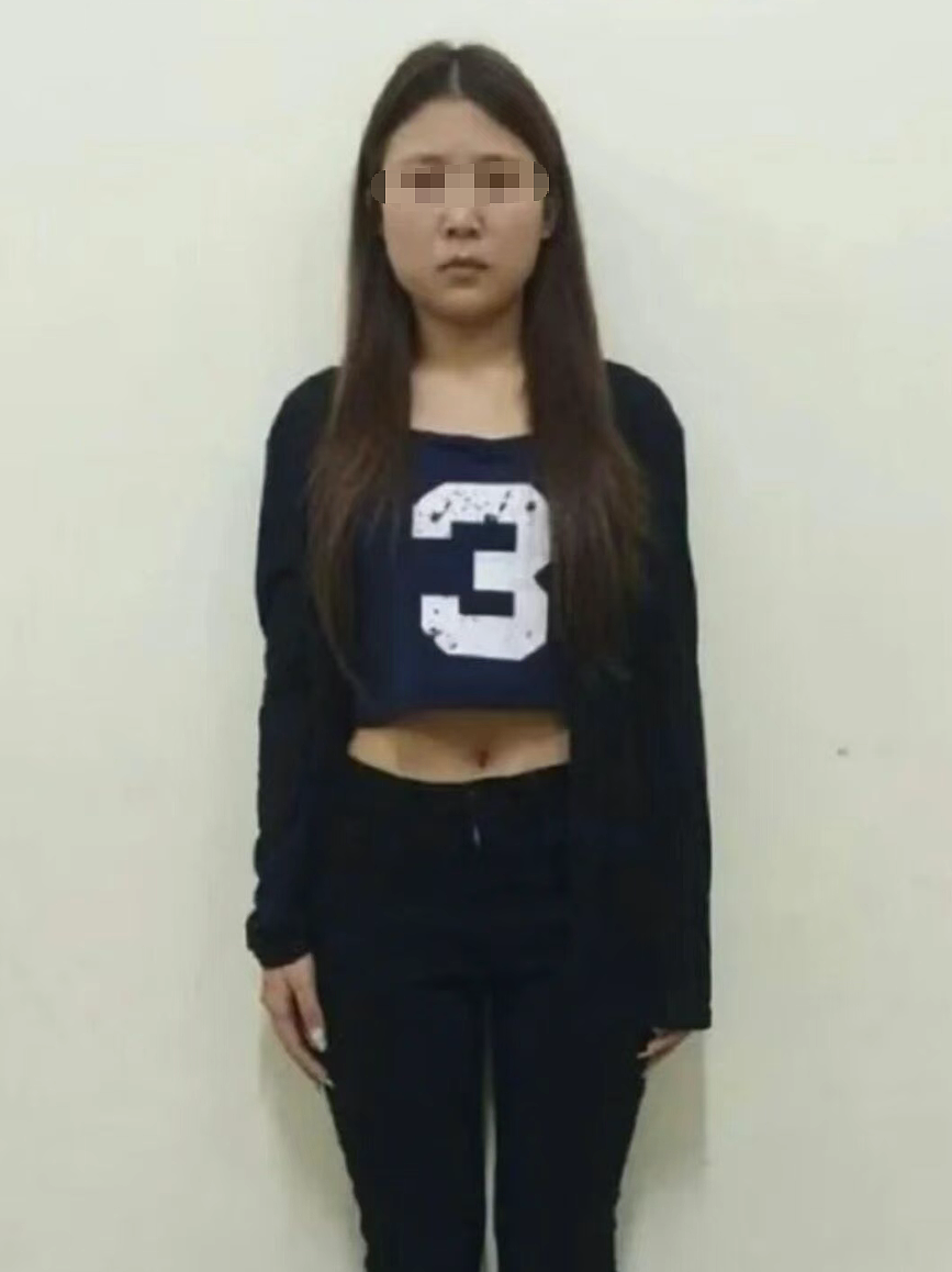 清纯美妆博主兼职干电诈和贩卖人口,被抓后真实颜值和照片反差太大!(组图) - 6