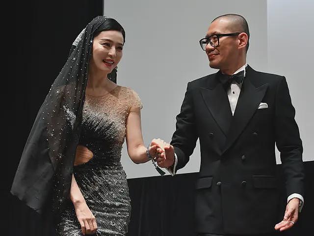 封杀七年后华丽复出！范冰冰夺金马影后，致辞时数度哽咽（视频/组图） - 5