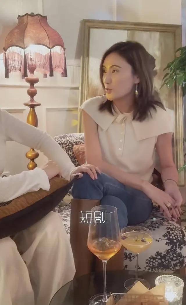 海哈金喜自曝压力大，想拍短剧挣钱养女儿，后悔当年的选择（组图） - 11