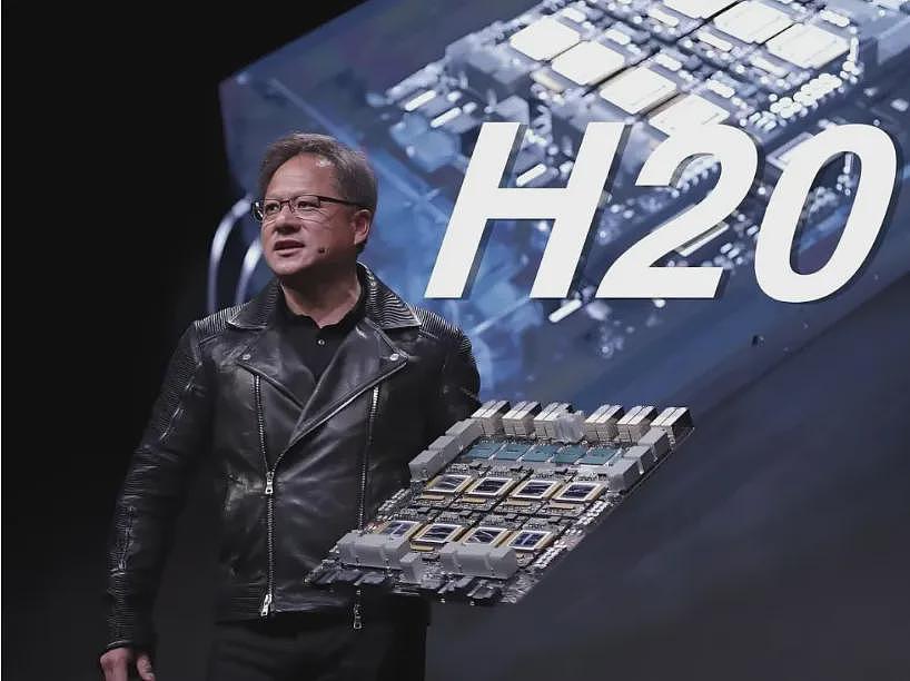 大反转，为什么美国考虑对华出口H200芯片了？（组图） - 2
