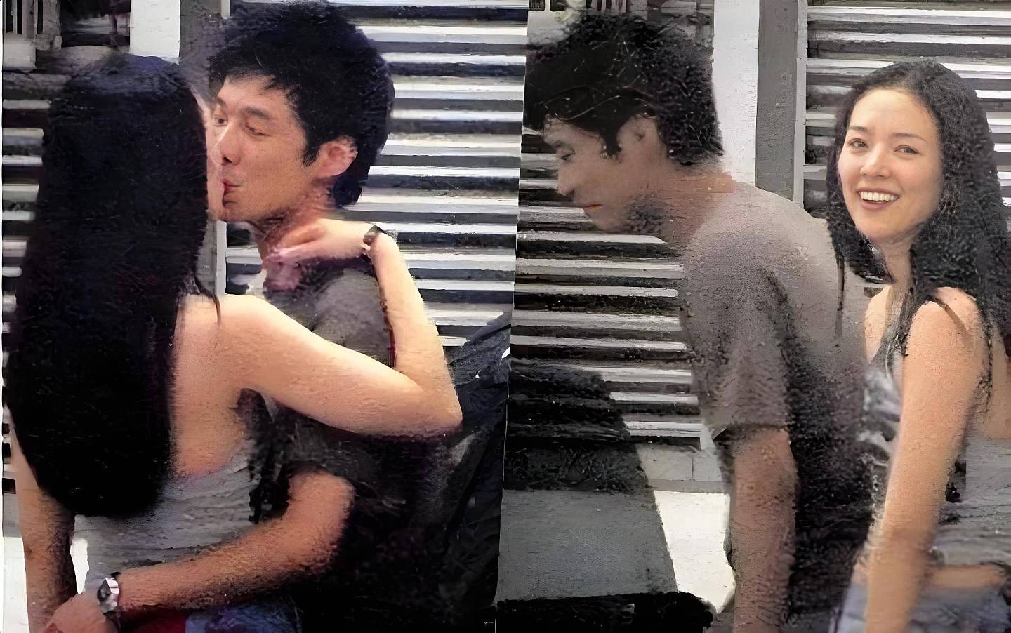 哥哥弟弟都已结婚，霍启山为何42岁仍未婚？（组图） - 5