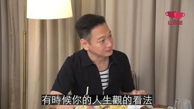 62岁前TVB当家小生再婚,赞现任妻子贤惠,坦言与前妻婚姻不圆满(组图) - 6