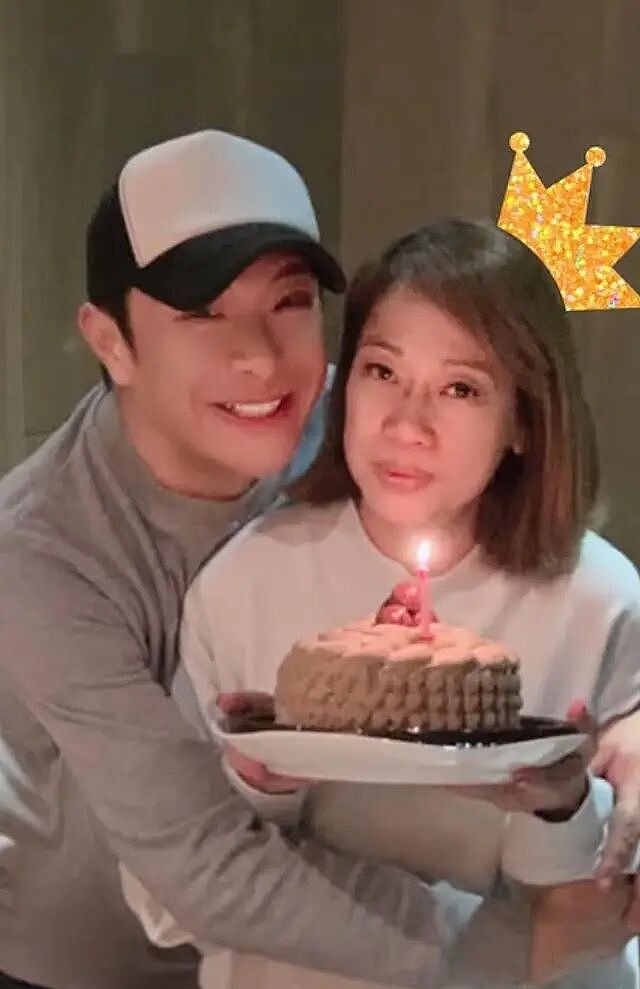 62岁前TVB当家小生再婚,赞现任妻子贤惠,坦言与前妻婚姻不圆满(组图) - 9