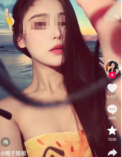 清纯美妆博主兼职干电诈和贩卖人口,被抓后真实颜值和照片反差太大!(组图) - 15