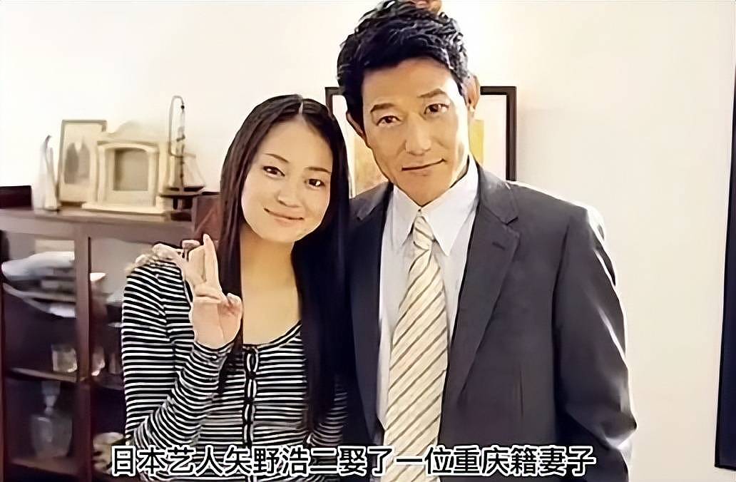 矢野浩二永远支持一个中国！妻女都是中国国籍（组图） - 11