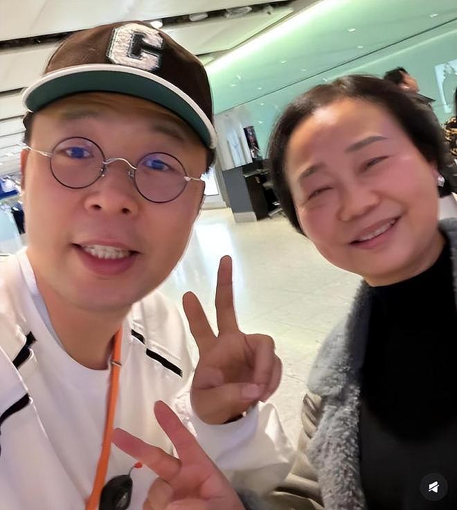 杜海涛被曝在伦敦机场帮网友找妈妈，沈梦辰：他真的很善良很靠谱（组图） - 7