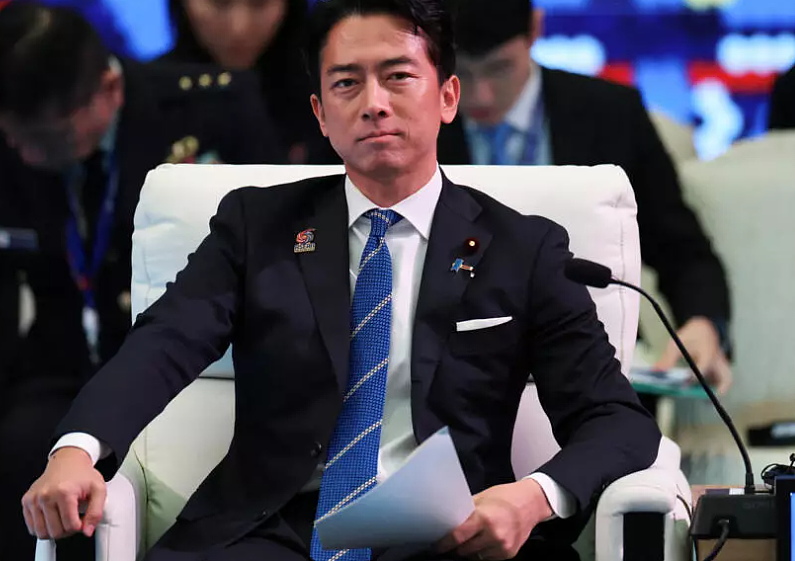 日本防卫大臣表示将在台湾附近岛屿军事基地部署导弹(组图) - 1