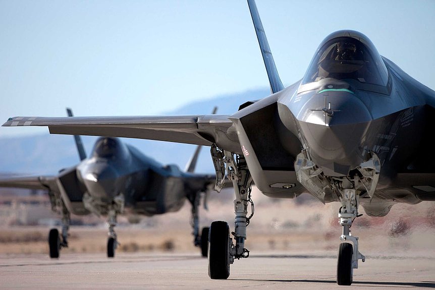 美国将向沙特提供F-35,澳洲战机配件出口面临新审查(图) - 1
