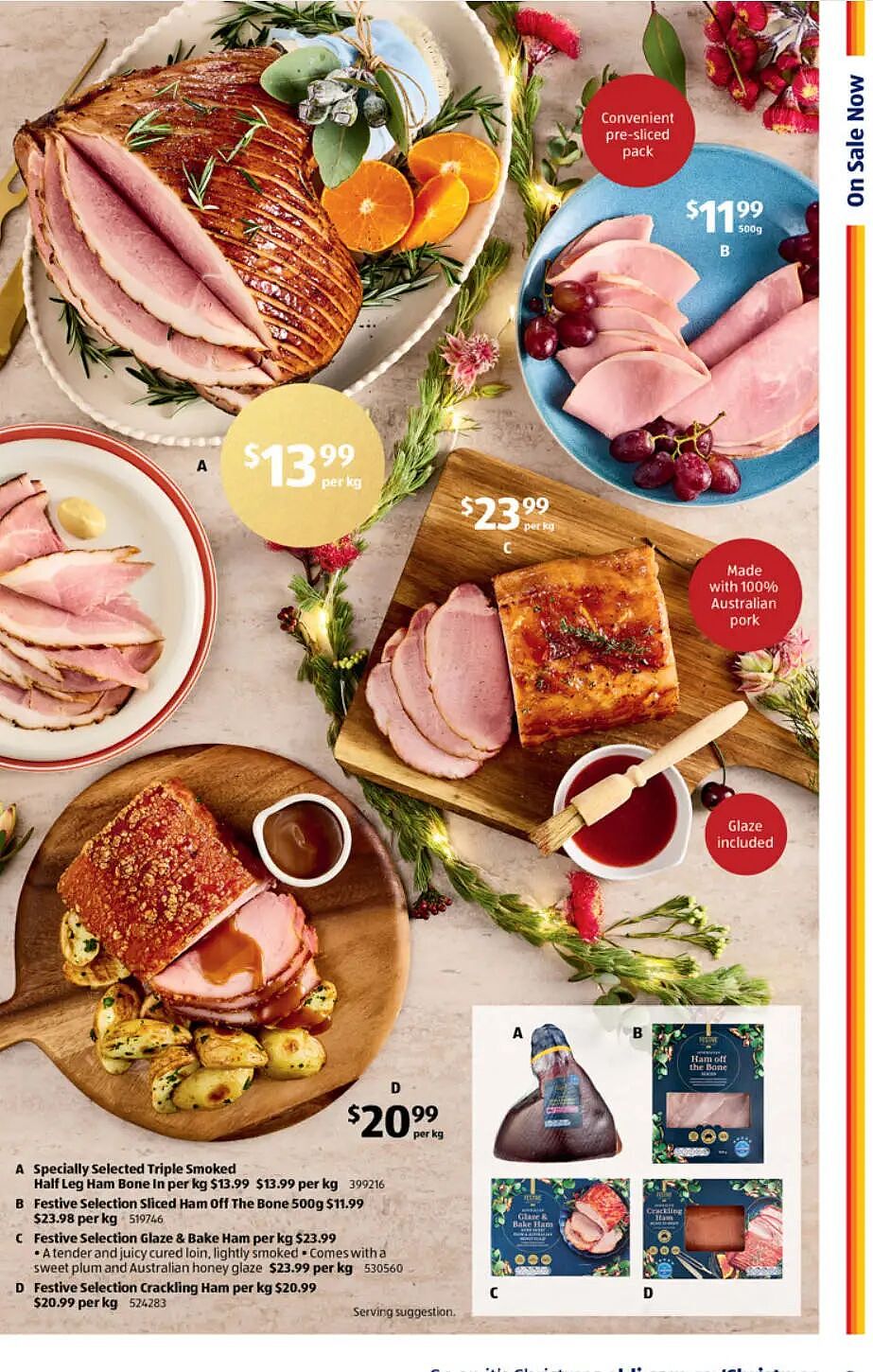 本周最新!澳洲各大超商折扣清单出炉,全品类好物触达历史低价!Woolworths、Coles、Aldi、UMall…(组图) - 111