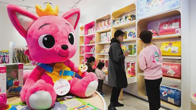 Baby Shark：90秒短片如何缔造4亿美元商业帝国和YouTube流量之王（组图） - 3
