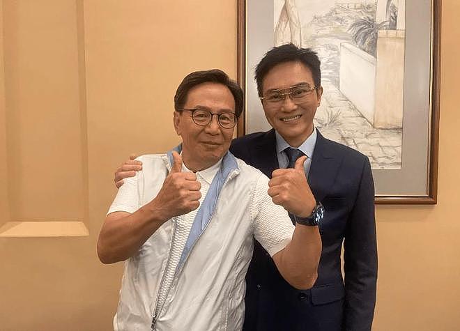 74岁港星现身寻找失散20年儿子，临时被放鸽子后澄清不用做DNA（组图） - 13