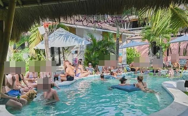 中国游客惨死!度假天堂旅社爆发集体中毒,旅客呕血昏厥、倒满走廊(组图) - 2