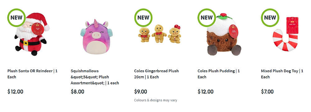 Coles首次上架这种圣诞商品,只要$12,正版$120!被抢疯了(组图) - 8