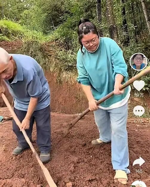 【情感】“00后”硬核女孩捆钢筋5年，日薪320元，指纹被磨掉，背后的真相让全网破防（组图） - 15