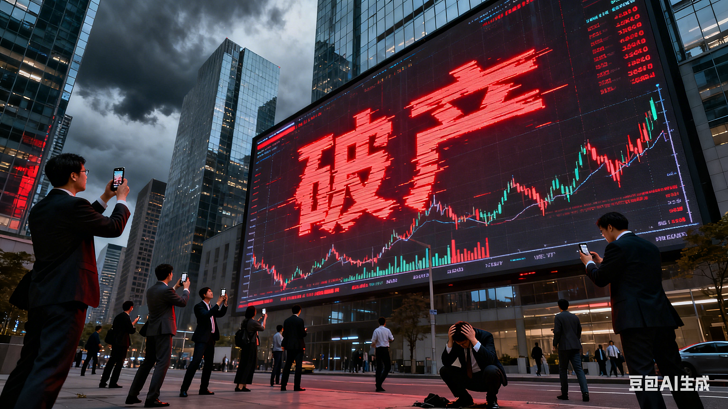 第一批AI公司，已开始破产了（组图） - 1
