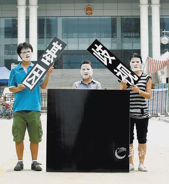 国企欠薪海外劳工受害，就业艰难保险入不敷出（组图） - 5