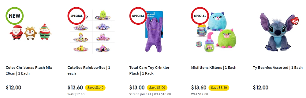 Coles首次上架这种圣诞商品,只要$12,正版$120!被抢疯了(组图) - 7