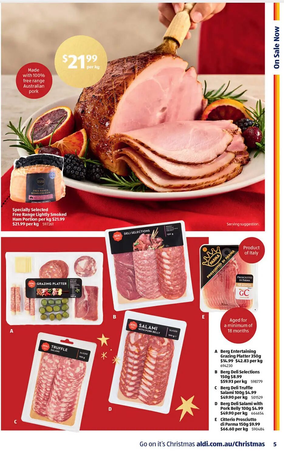 本周最新!澳洲各大超商折扣清单出炉,全品类好物触达历史低价!Woolworths、Coles、Aldi、UMall…(组图) - 113