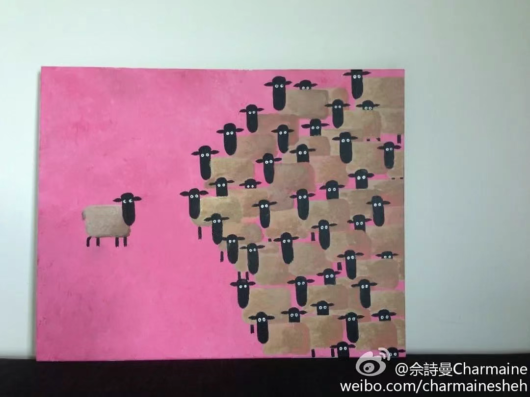 50岁佘诗曼又上热搜：未婚，身价过亿，独居客厅仅10㎡小破宅，只想当个富婆（组图） - 11