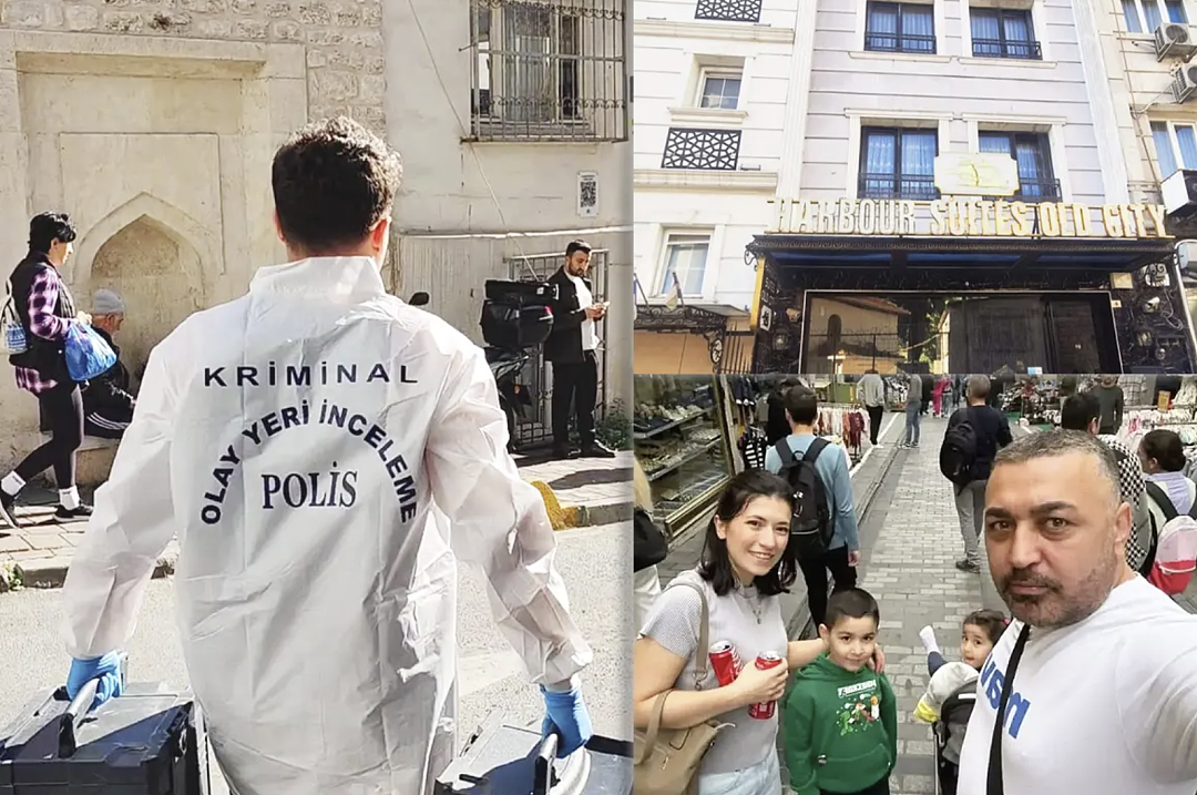 震惊!1家4口旅游胜地度假,全部呕吐惨死,更没想到的是这个(组图) - 4