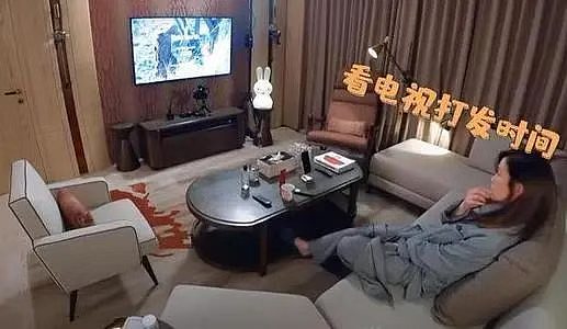 50岁佘诗曼又上热搜：未婚，身价过亿，独居客厅仅10㎡小破宅，只想当个富婆（组图） - 3