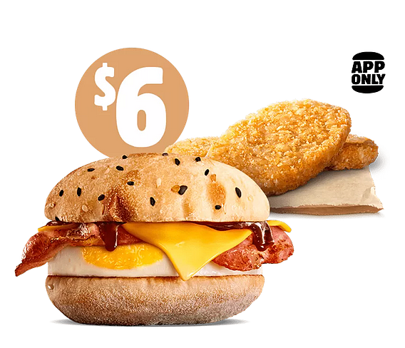 早餐特价合集回归！【Hungry Jack's】最新优惠集锦（组图） - 3