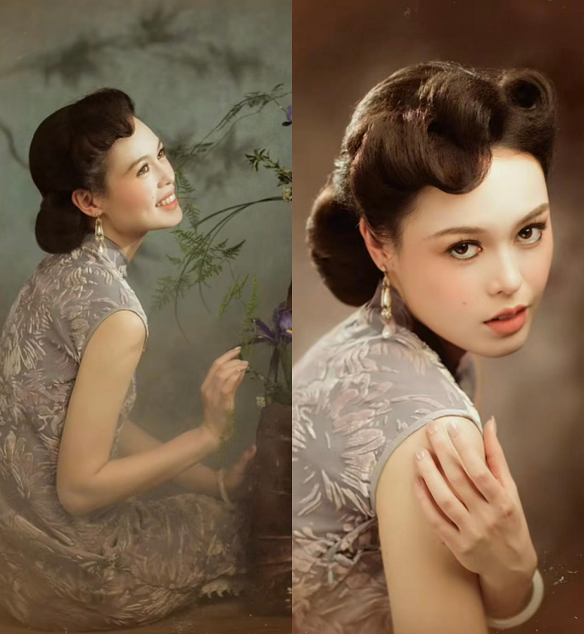 外国人扎堆来中国，为了拍中式写真？（组图） - 3